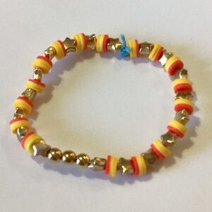 Colorful Beaded Bracelet